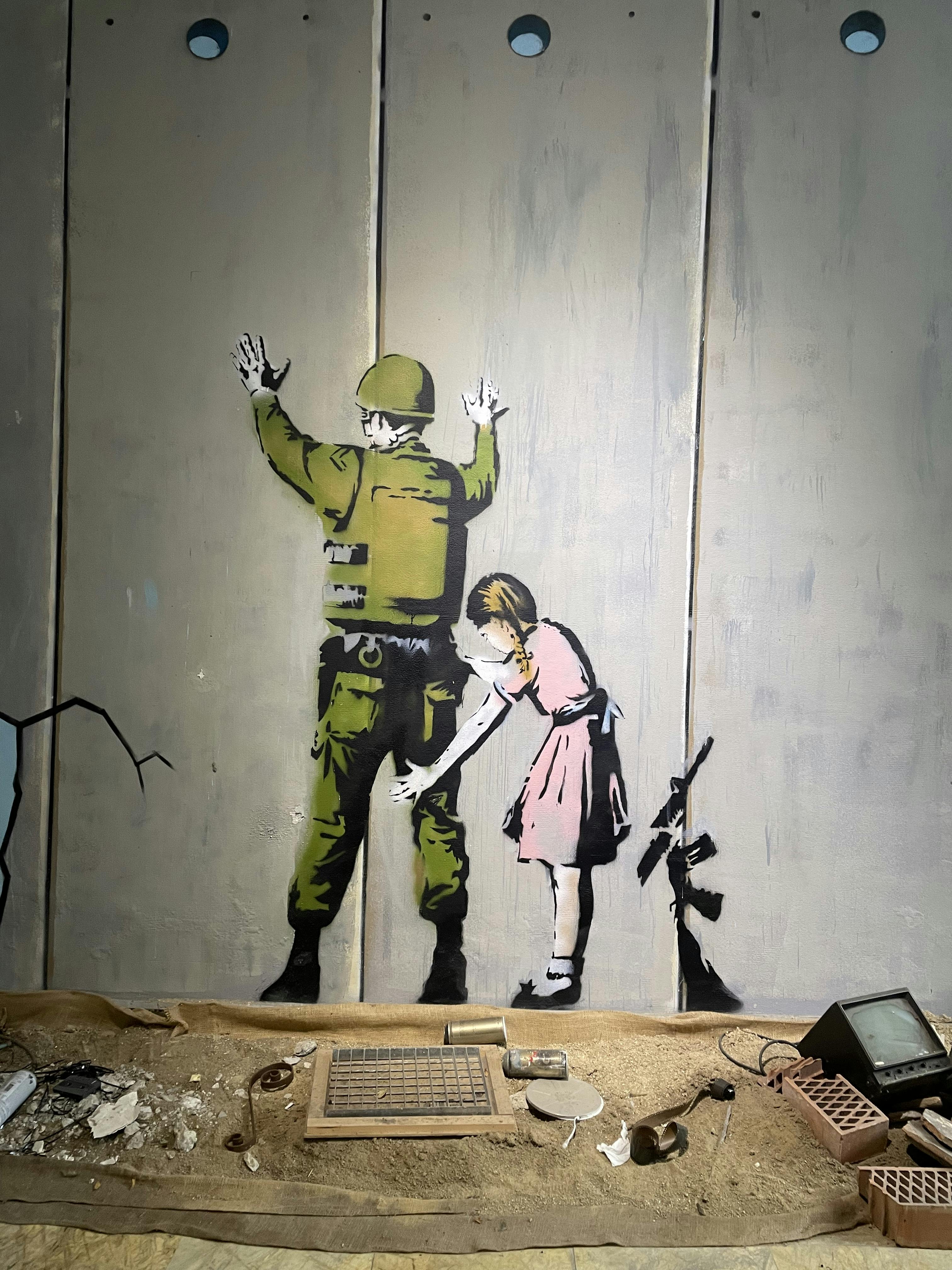 Banksy Museum Barcelona Tickets Barcelona   Fb76a71f66c14217be92e336a2041ef2 