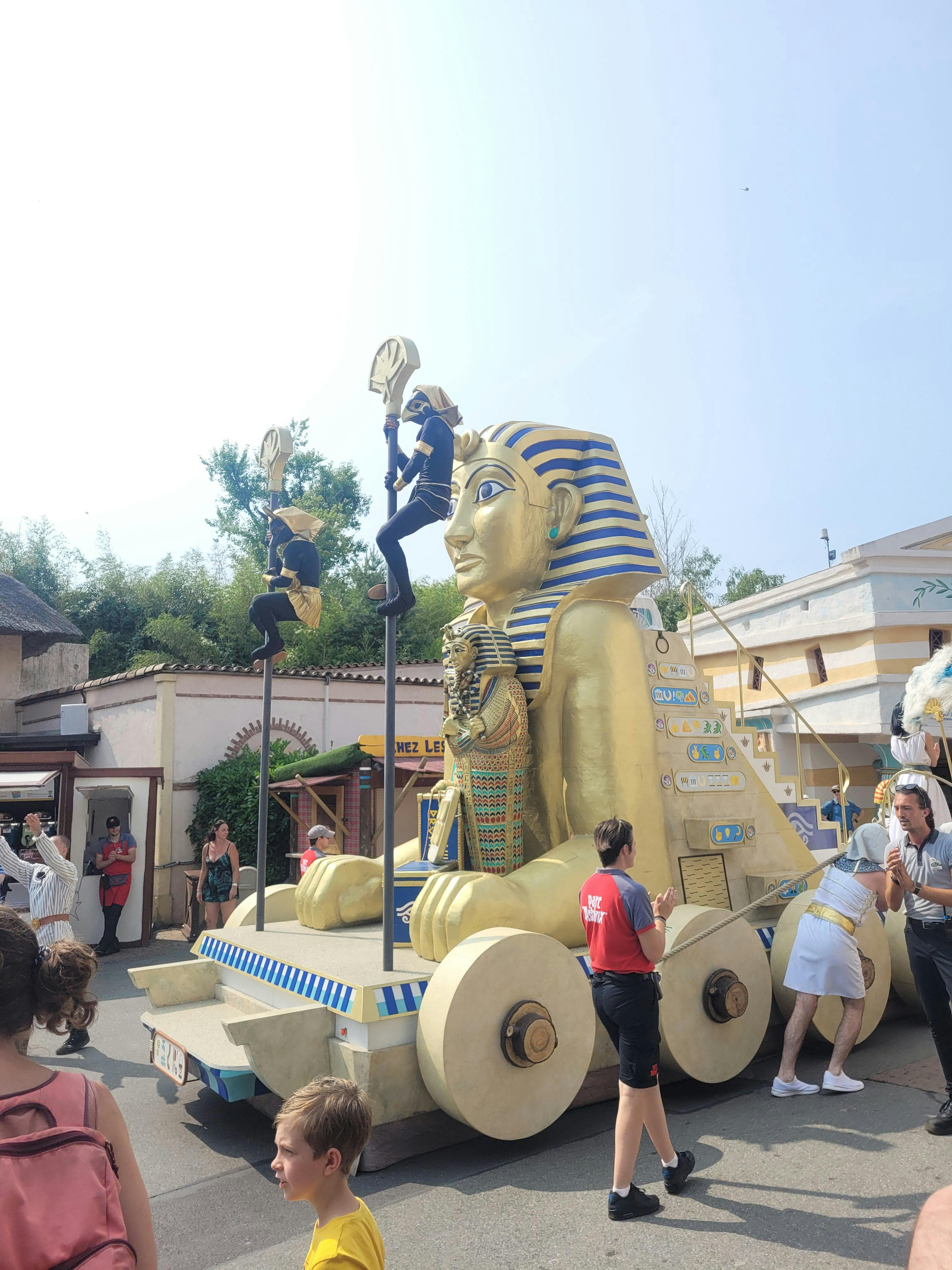 Billets D'entrée Parc Astérix : Réservation Anticipée