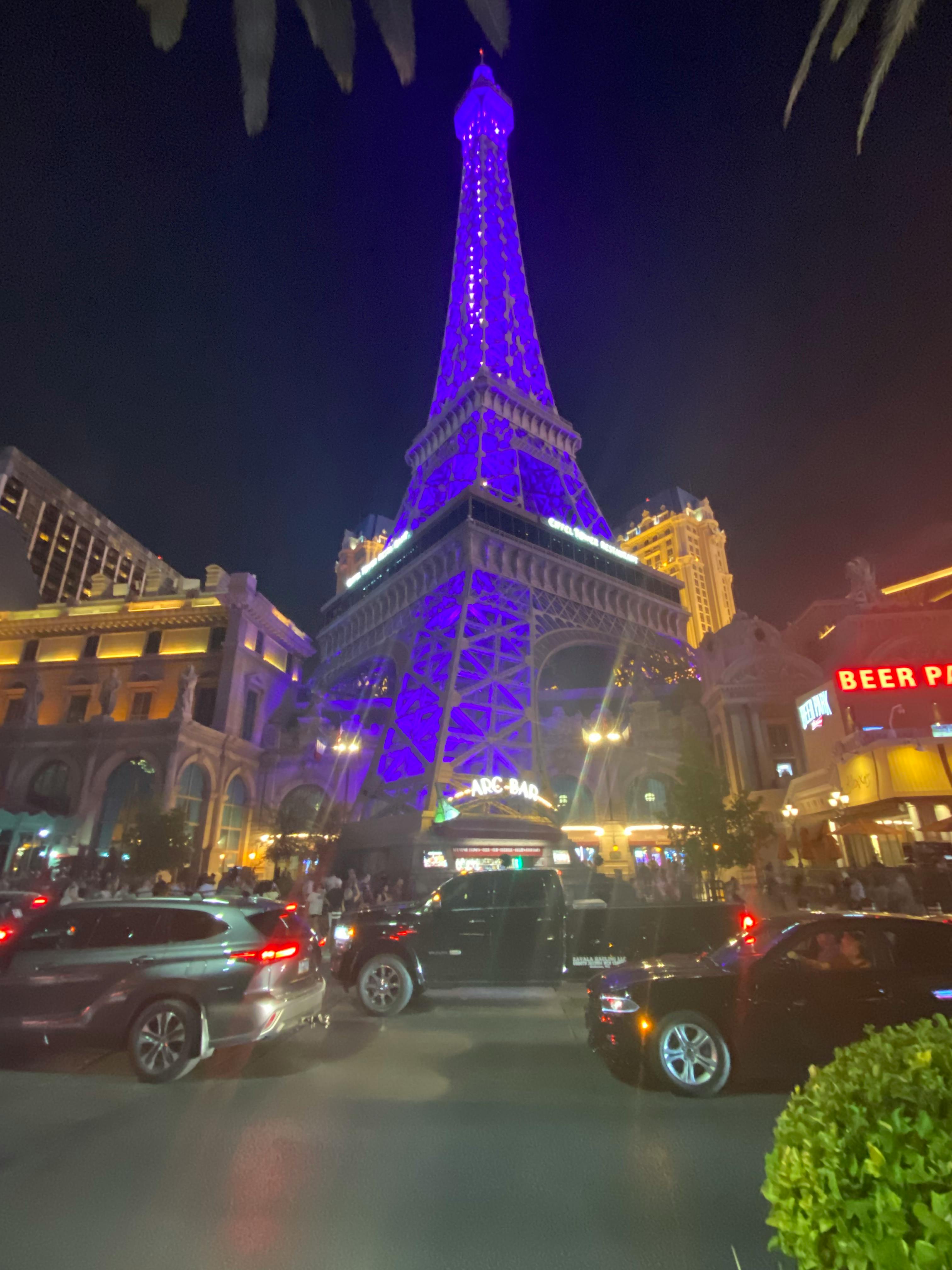 The Eiffel Tower Experience Las Vegas Tickets Las Vegas