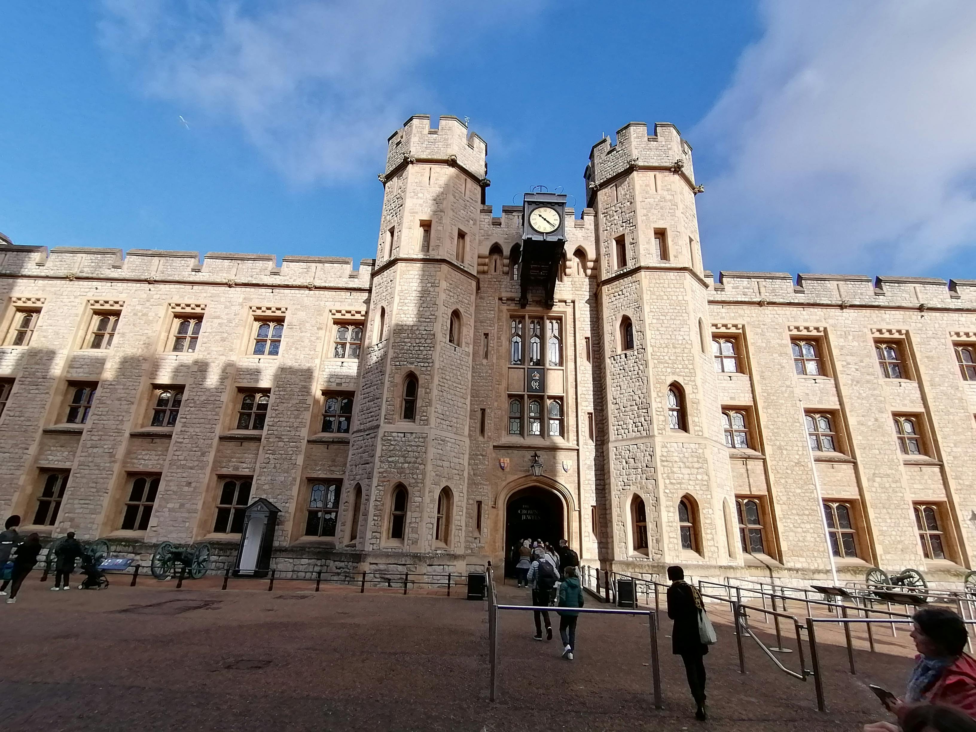 The Tower of London Tickets Tiqets