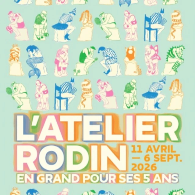 L'atelier Rodin