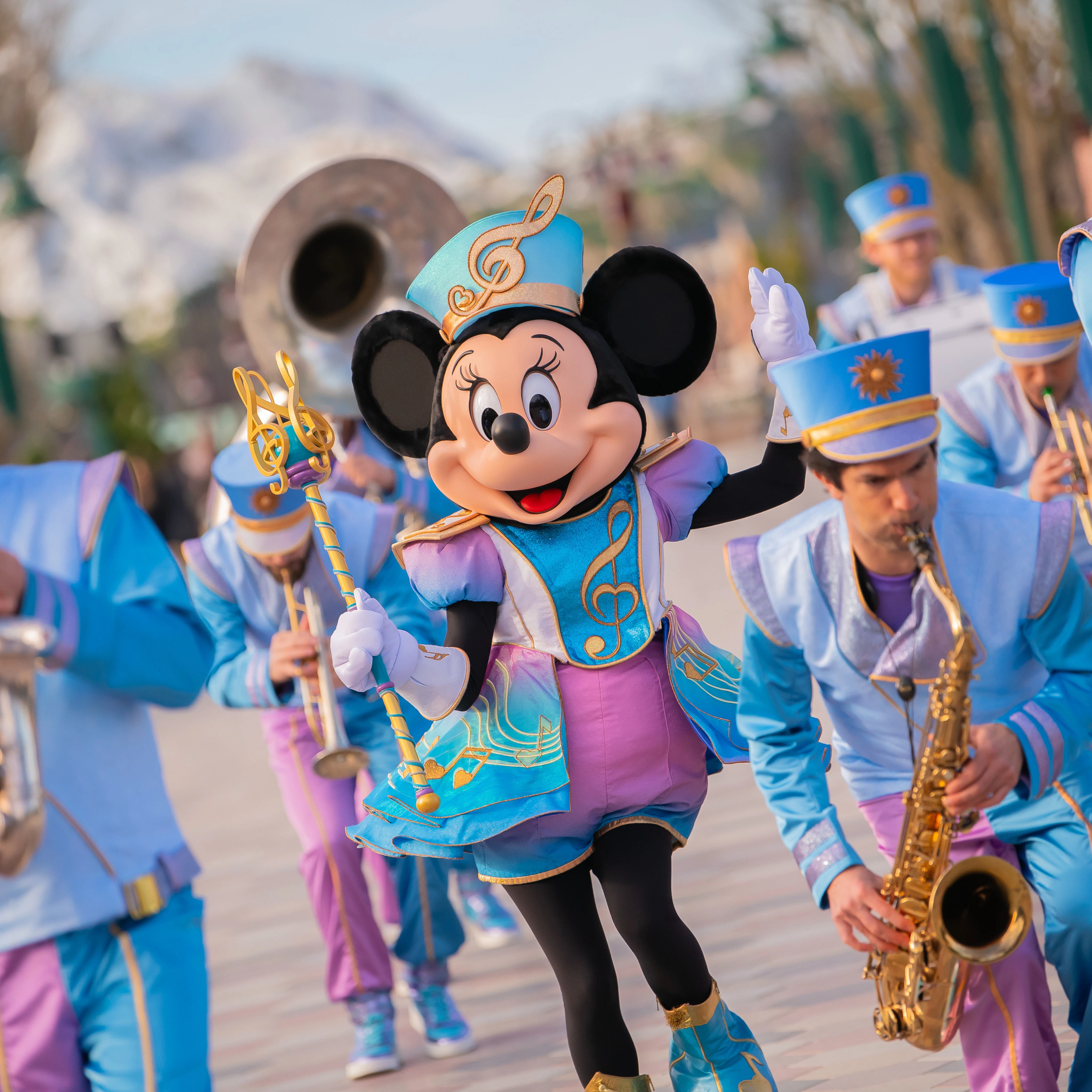 La Fanfare Disney