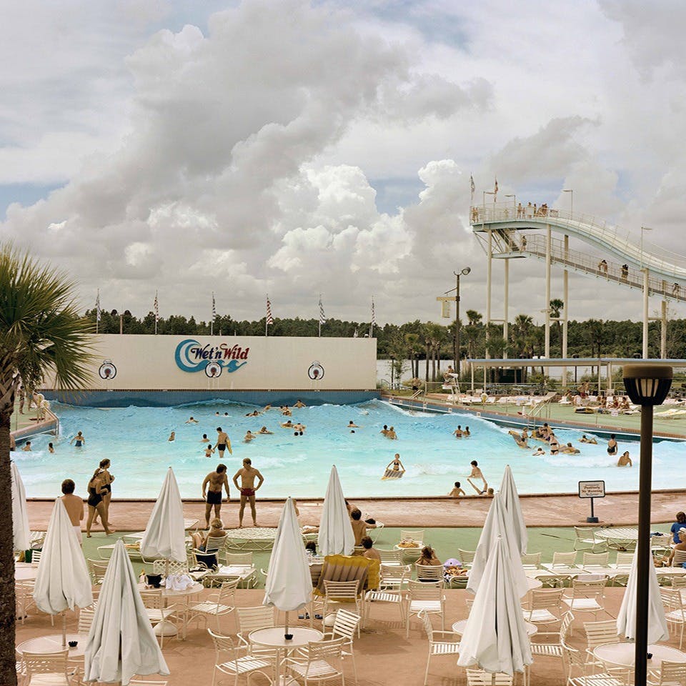 Exhibition: Joel Sternfeld - American Prospects, Albertina Modern ...