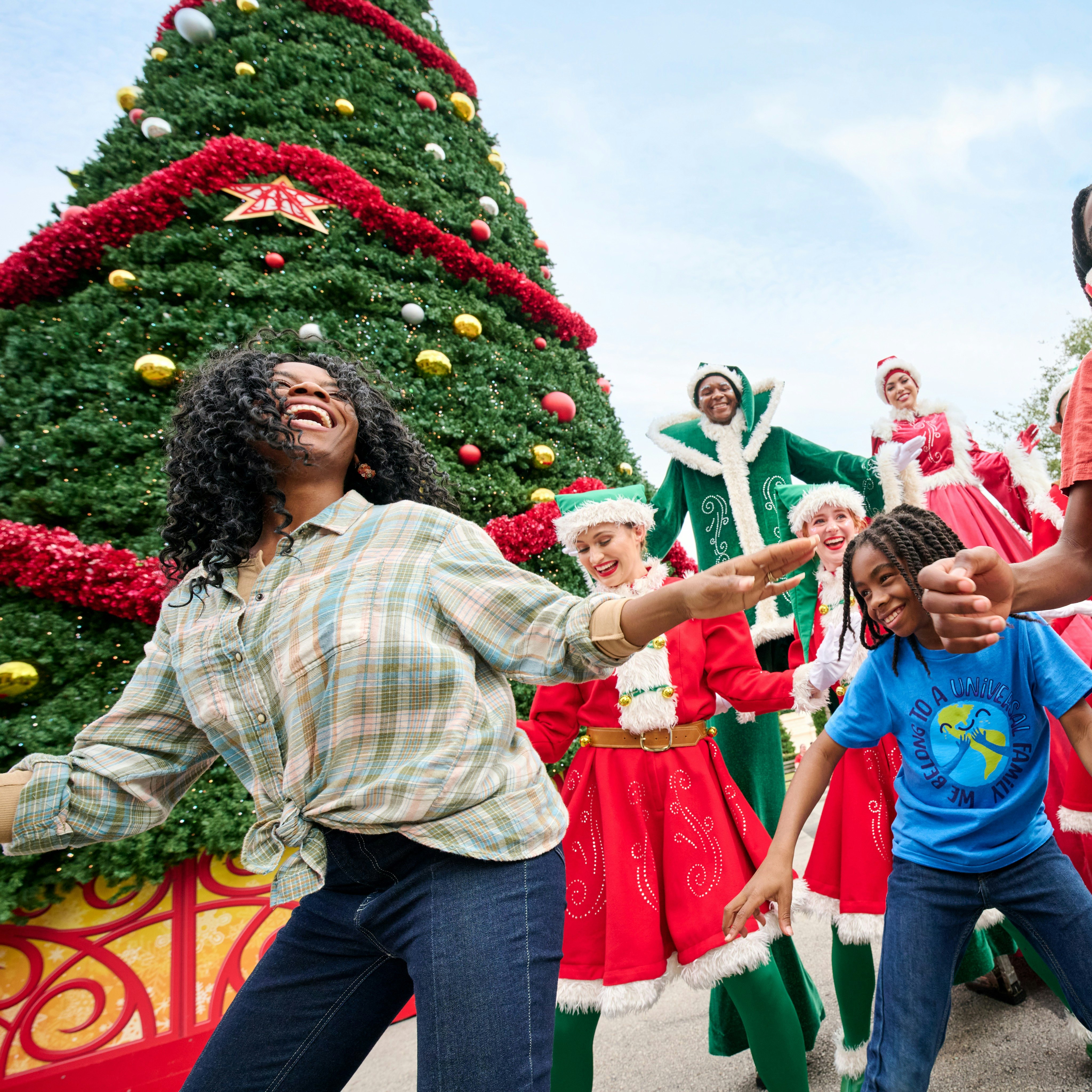 Special Event Holidays at Universal Orlando Resort, Universal Orlando