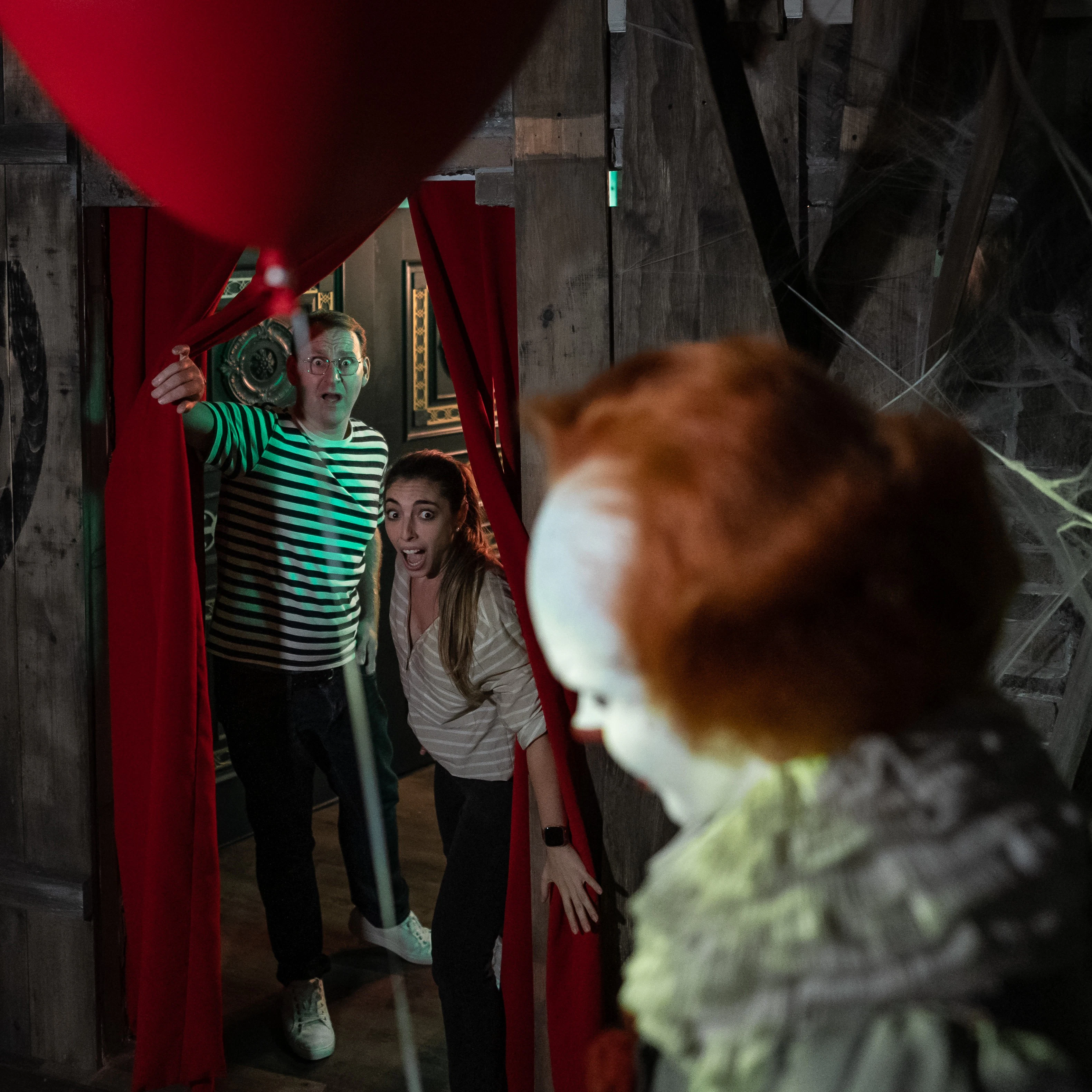 Warner Bros. Icons of Horror | Book Tickets
