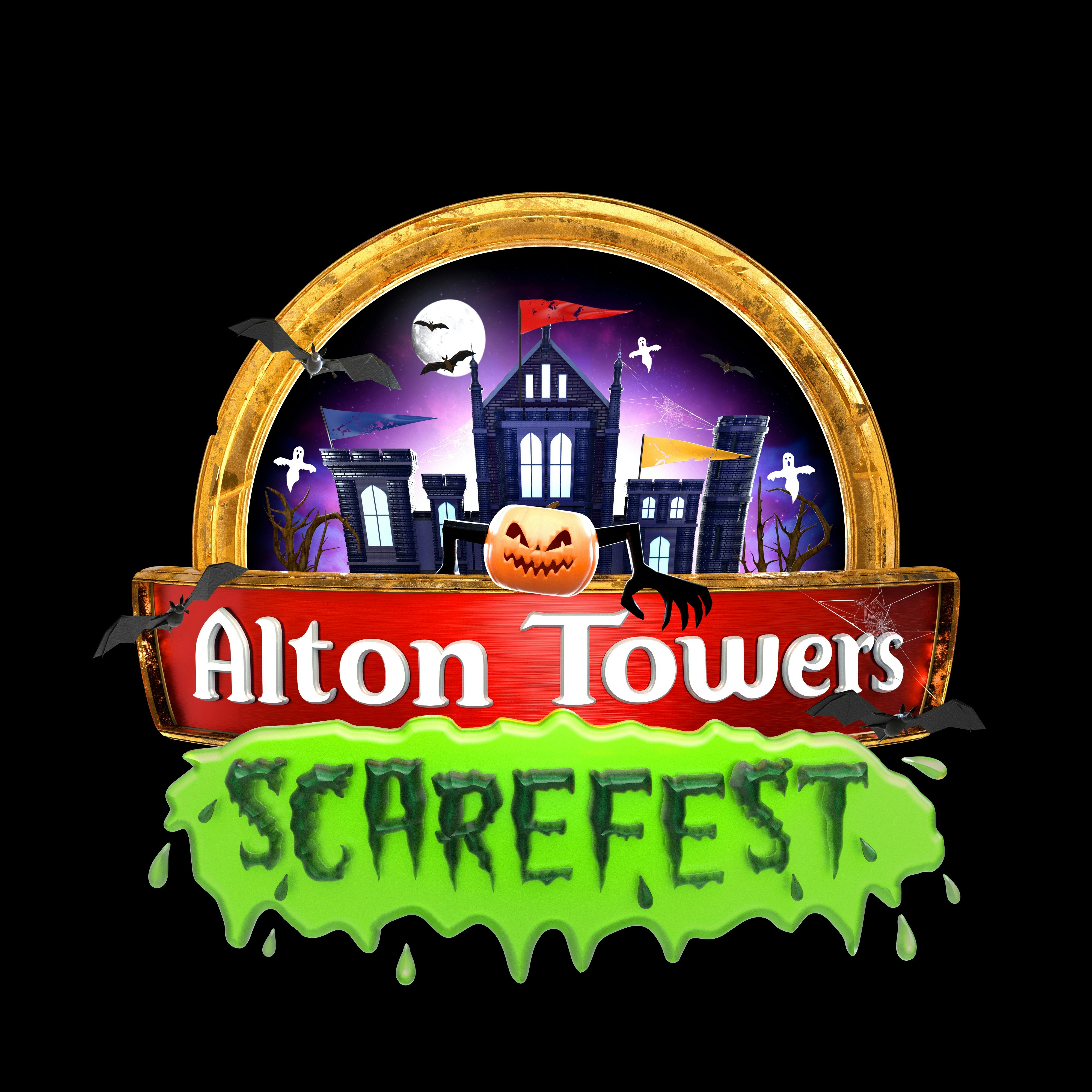 Special Event Scarefest 2024, Alton Towers Resort