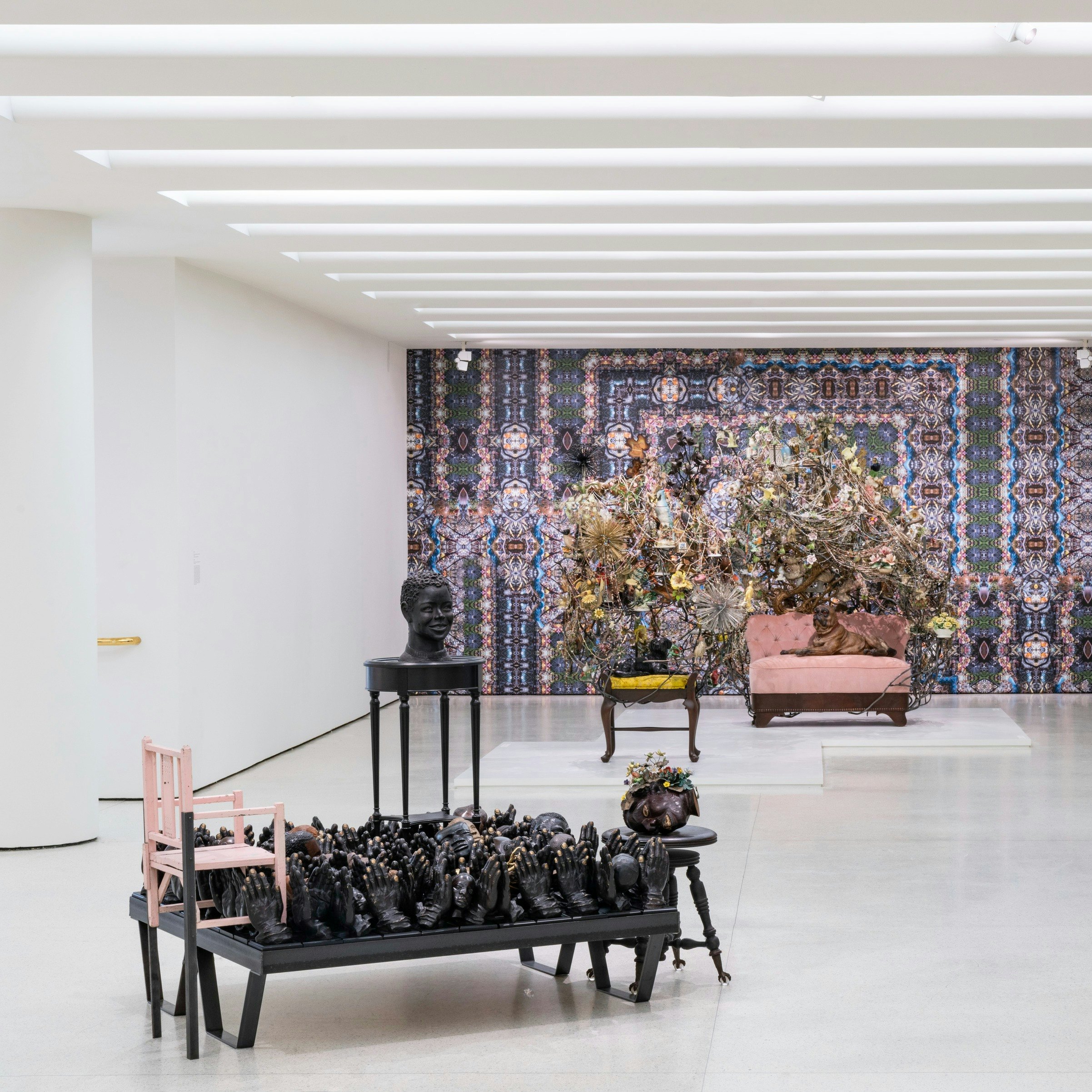 Ausstellung: Nick Cave: Forothermore, Solomon R. Guggenheim Museum