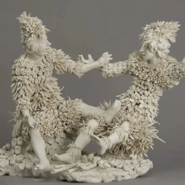 Diego Cibeli, confins de porcelaine