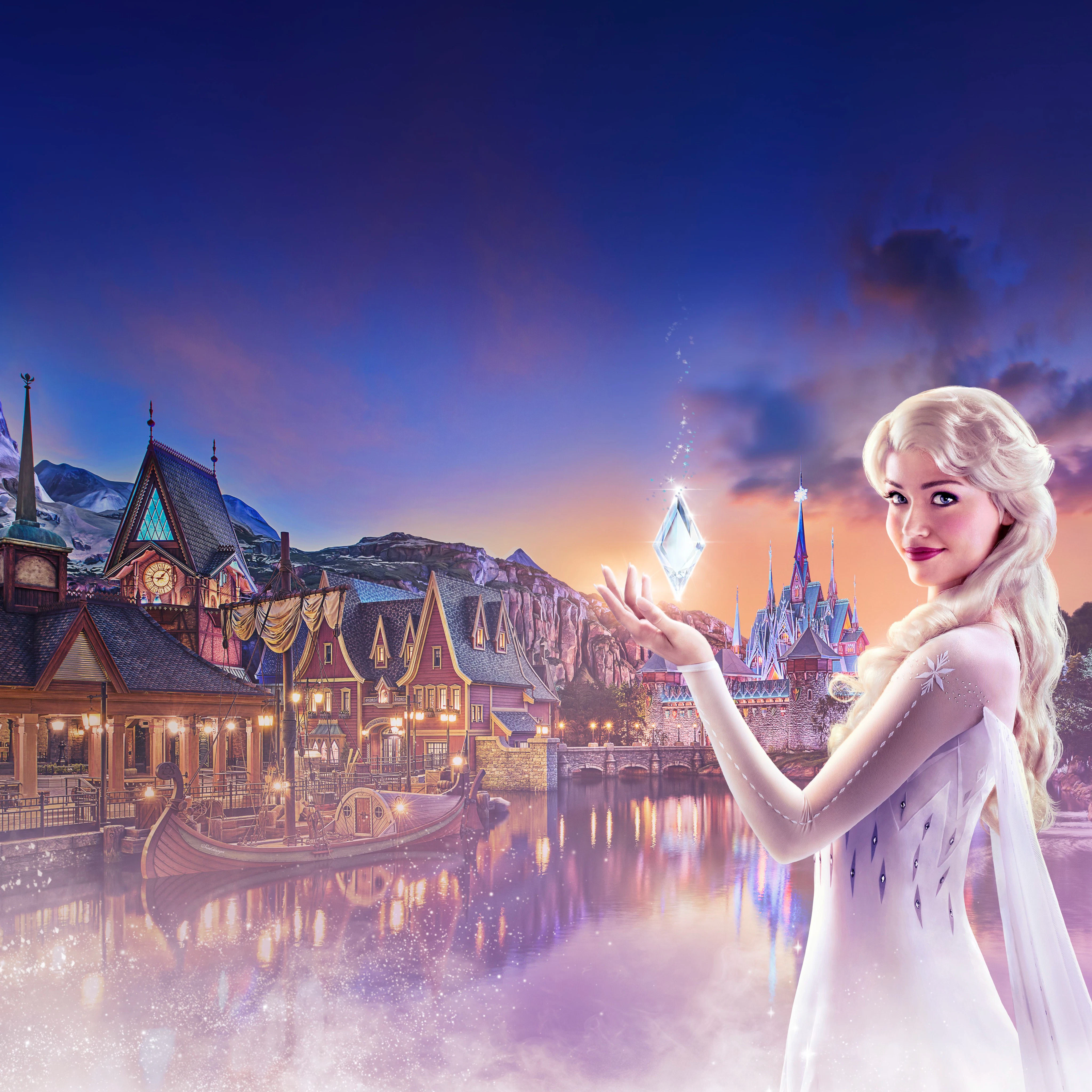 World of Frozen