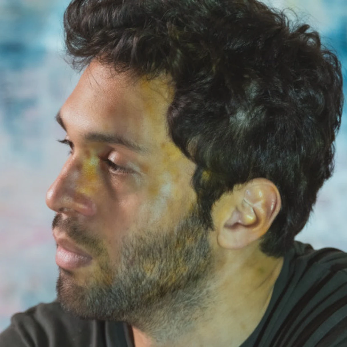 Alexandre Lenoir. Par la force des choses