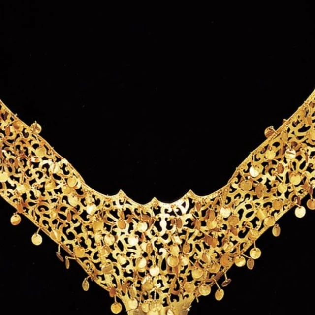 Silla : l’Or et le Sacré Trésors royaux de Corée (57 av. J.-C.- 935)
