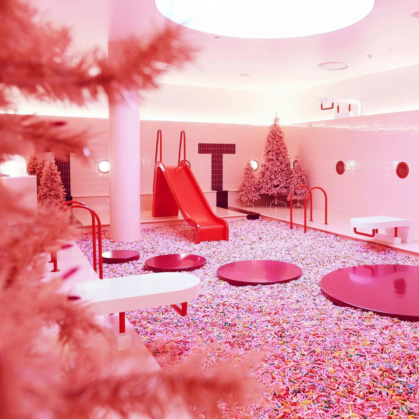 Special Event: Pinkmas, Ice Cream Museum Austin | Tiqets.com