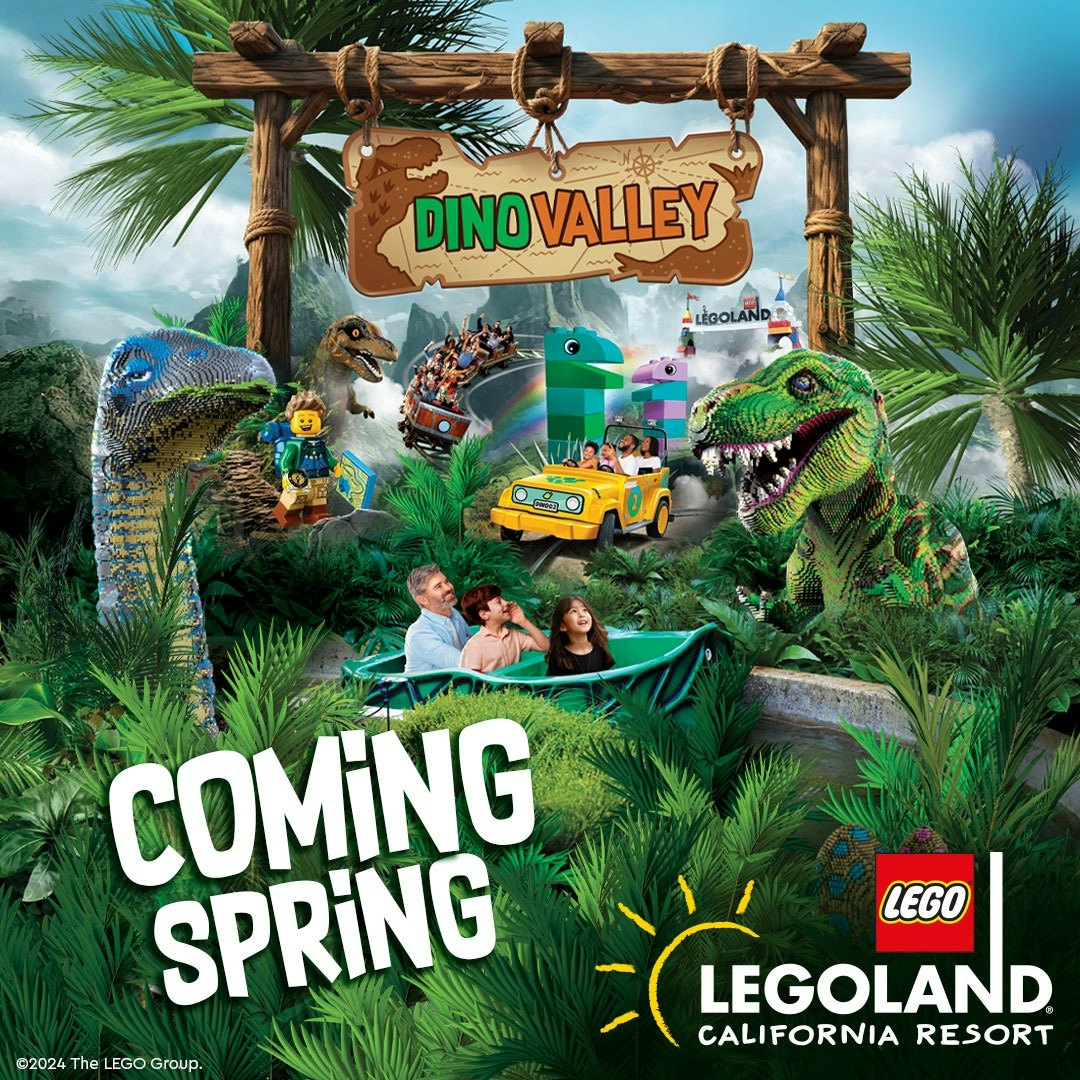Lego online palm resort