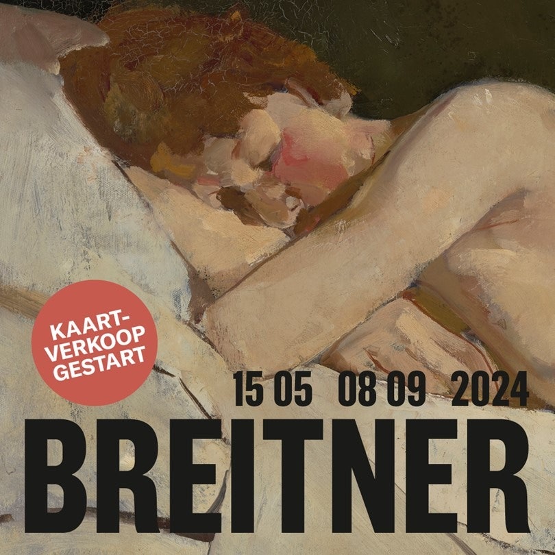 Tentoonstelling: Breitner , Singer Laren | Tiqets.com