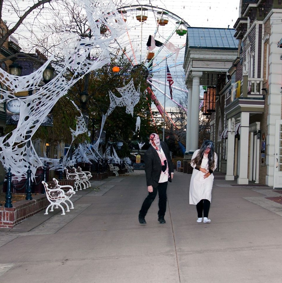 Evento especial Elitch Gardens Fright Fest, Elitch Gardens