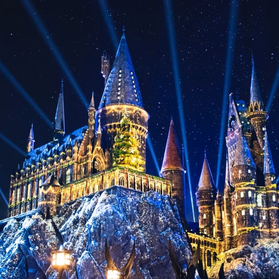 The Wizarding World of Harry Potter, Los Angeles County