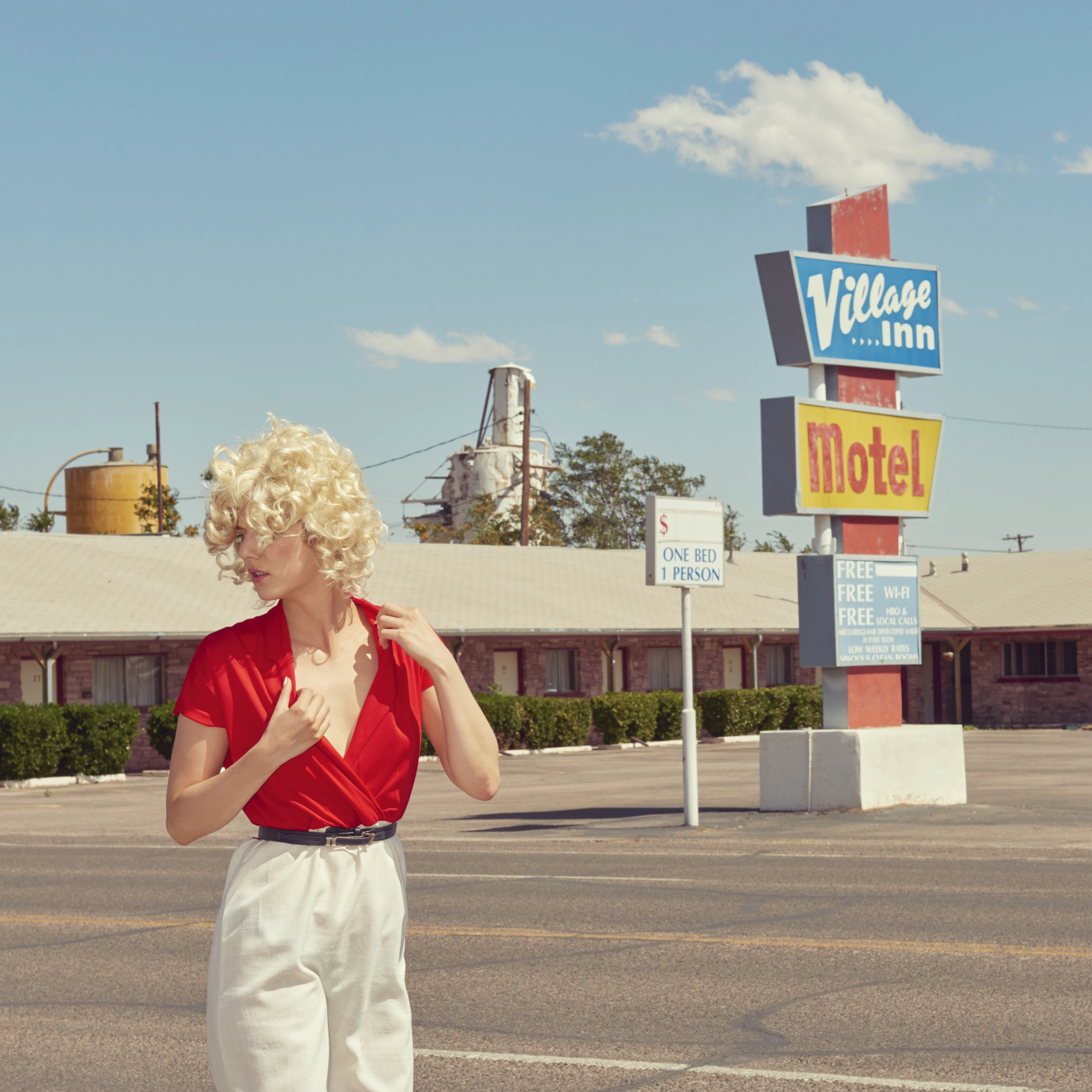Exposition de Kourtney Roy : Tout compris