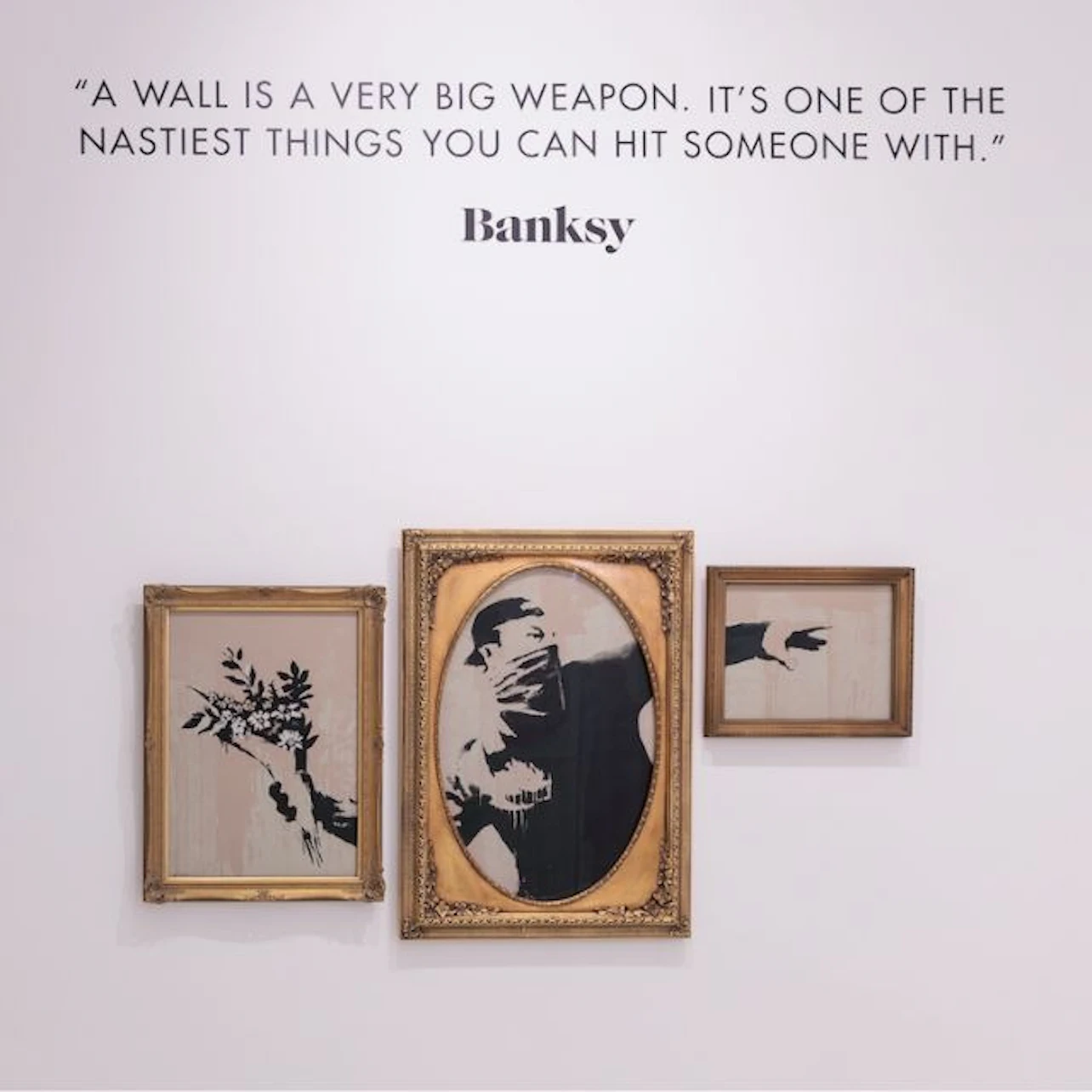 Banksy: Exhibition