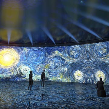 Online tickets van gogh museum deals