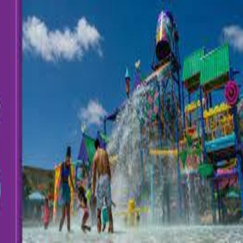 Special Event ALLNEW THIS SUMMER THE COUNT’S SPLASH CASTLE, SeaWorld