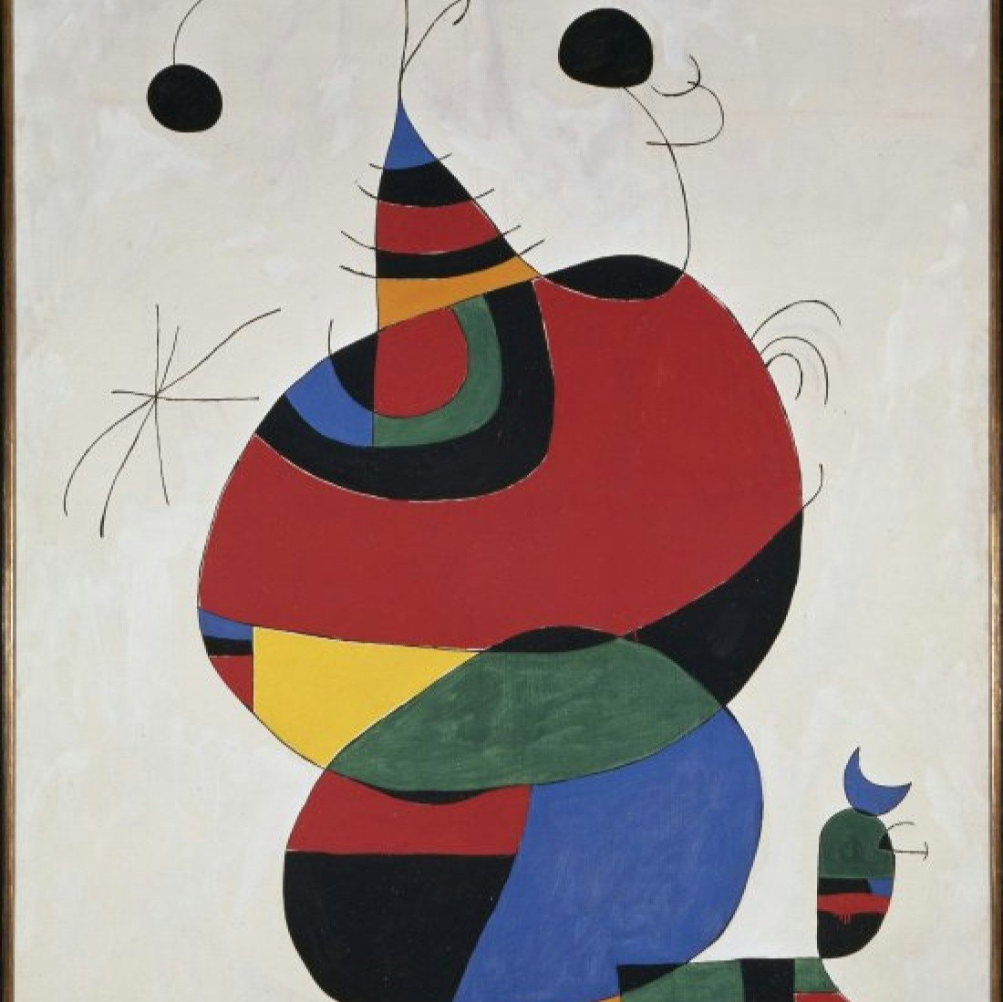 Exhibition: Miró-Picasso, Fundació Joan Miró | Tiqets.com