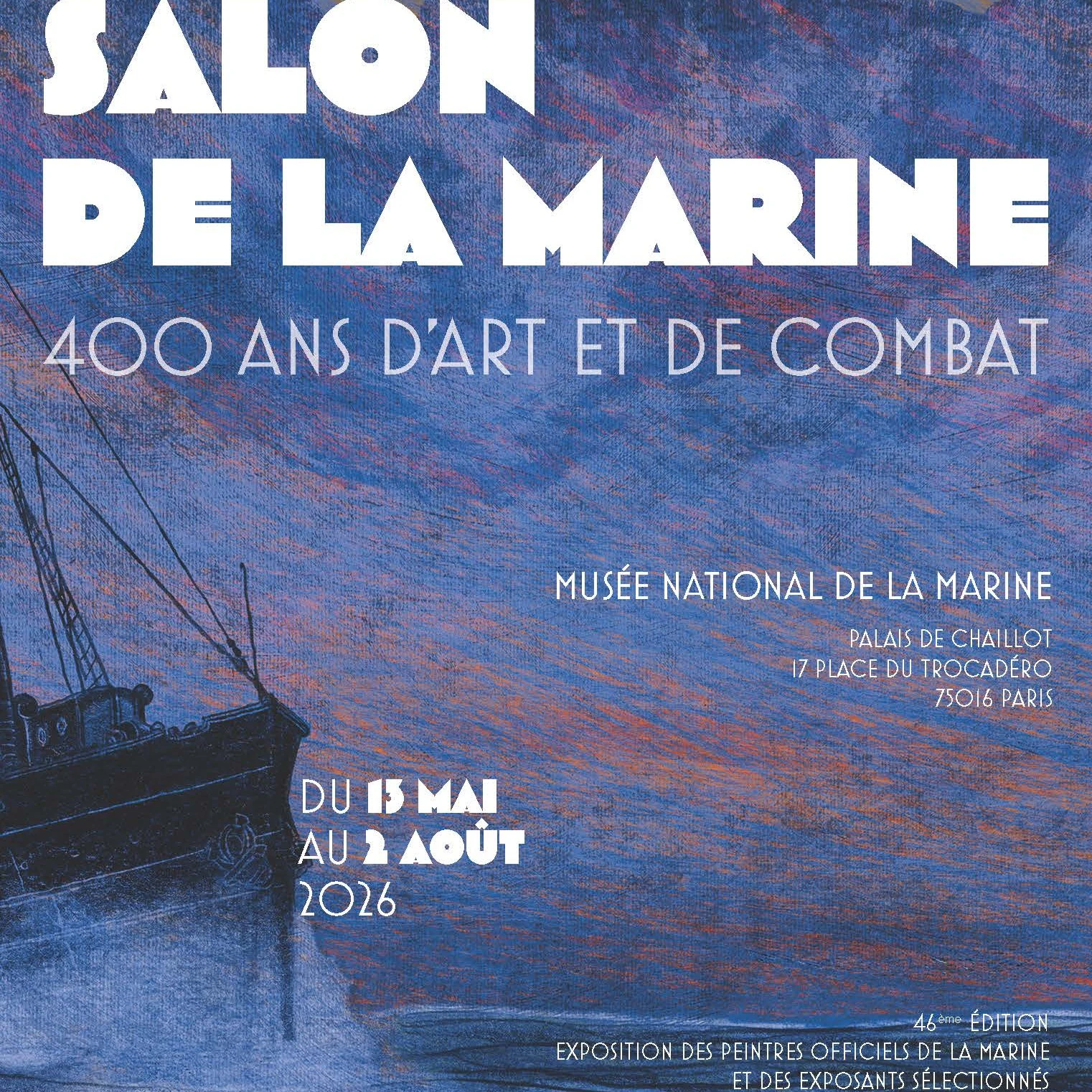 46ᵉ Salon de la Marine