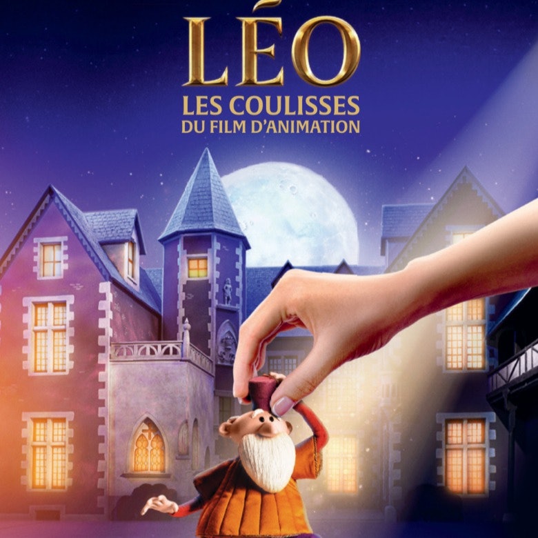 Exhibition Leo Behind the Scenes of the Animated Film, Château du