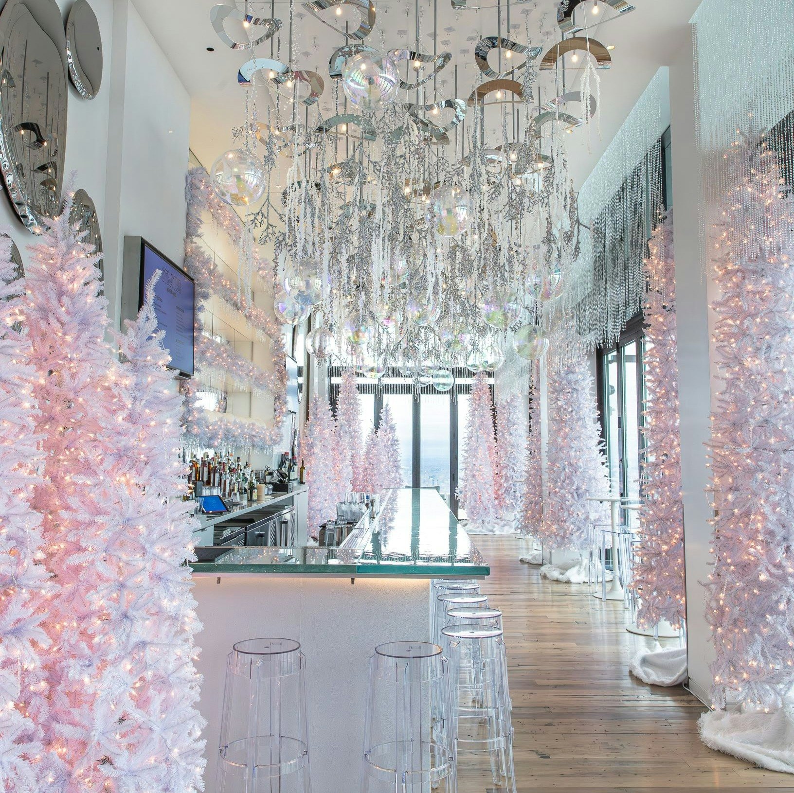 Winter Oasis at Stratus, View Boston Observation Deck | Book Tickets