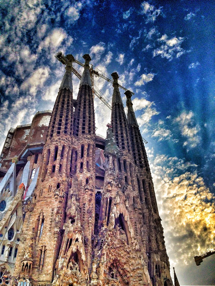 format python auto le Familia, de chef Gaudí Sagrada inachevé La d'Åuvre format python auto le Familia, de chef Gaudí Sagrada inachevé La d'Åuvre