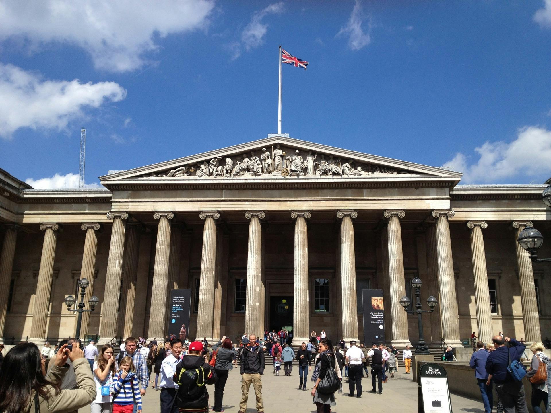 Tickets Voor British Museum | Londen