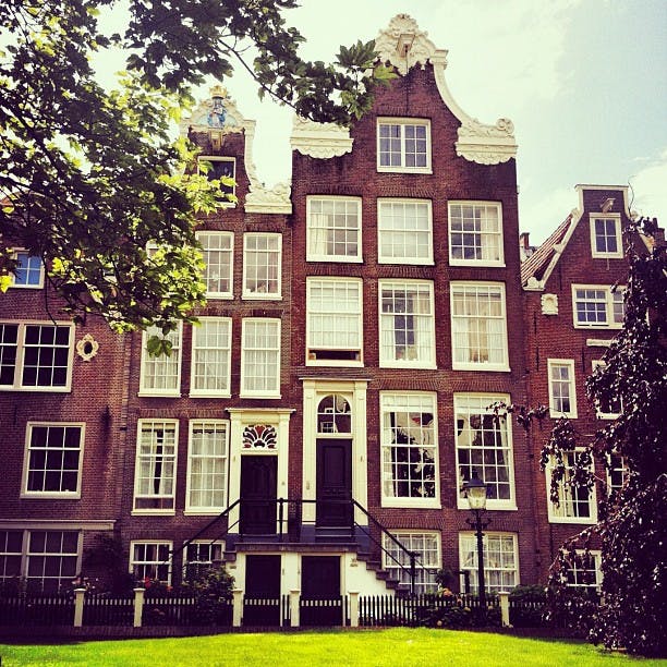 베진호프암스테르담 암스테르담