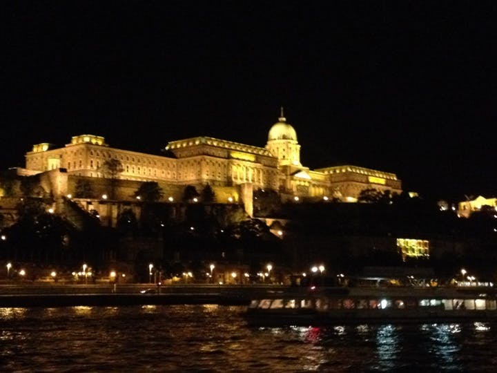 布达佩斯 Buda Castle