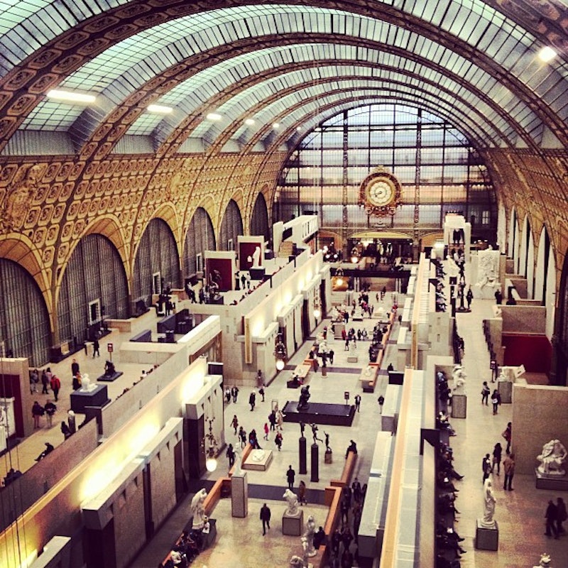 Musée d'Orsay - Opening hours, tickets and location in Paris
