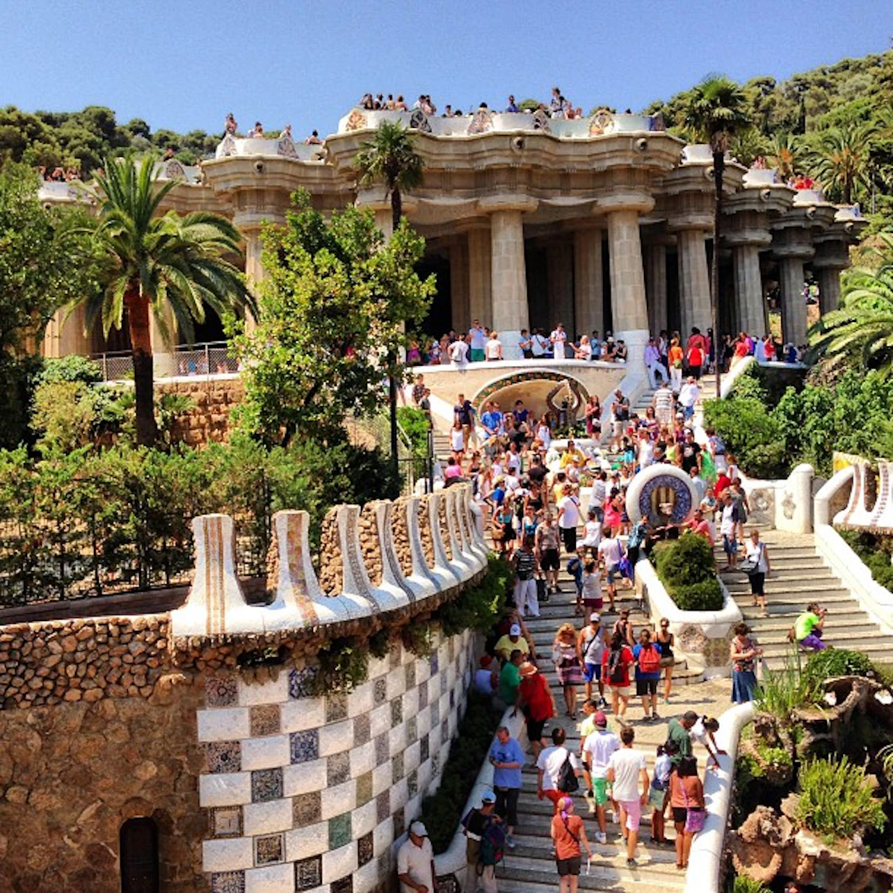 Park Güell: Guided Tour in Barcelona – Tiqets