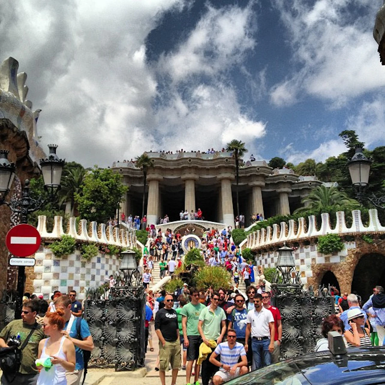 Park Güell: Guided Tour in Barcelona – Tiqets