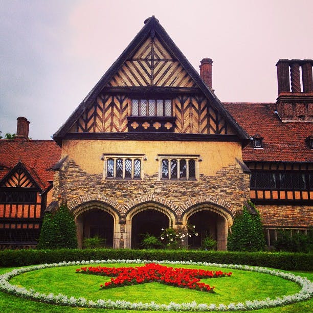 Cecilienhof i Berlin