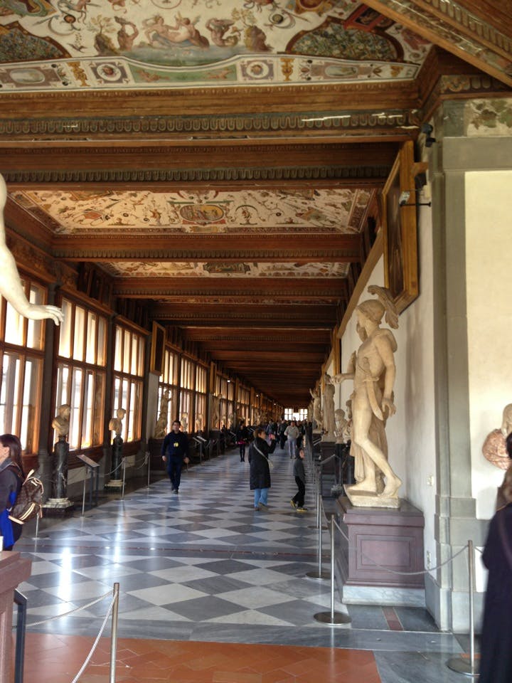 Uffizi Gallery Tickets Florence Tiqets Com   Image 