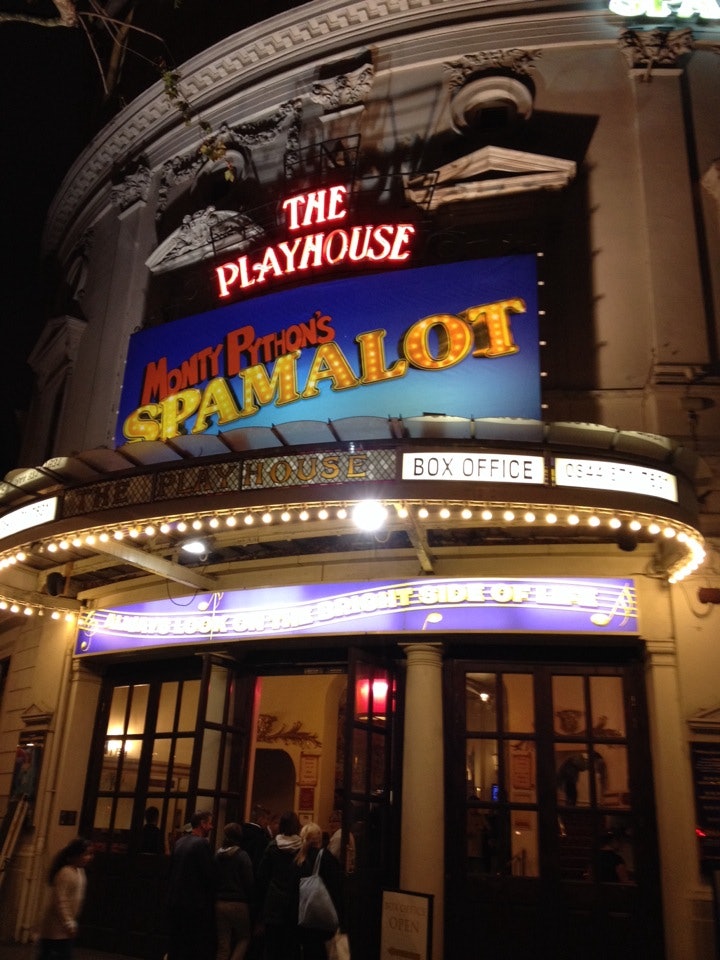The Playhouse Theatre, London Book Tickets, Tours More