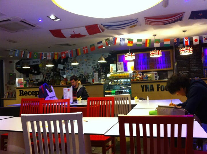 Centro de Londres en Londres