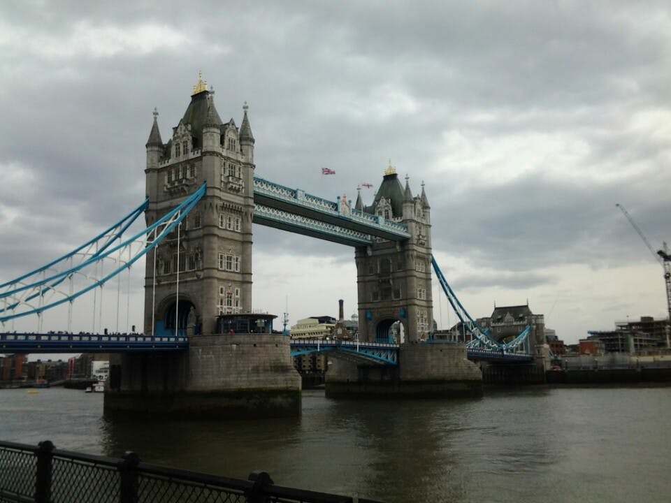 Puente de Londres en Londres