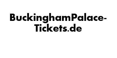 Buckinghampalace-tickets.de