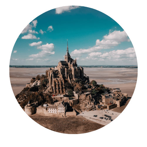 Mont Saint-Michel
