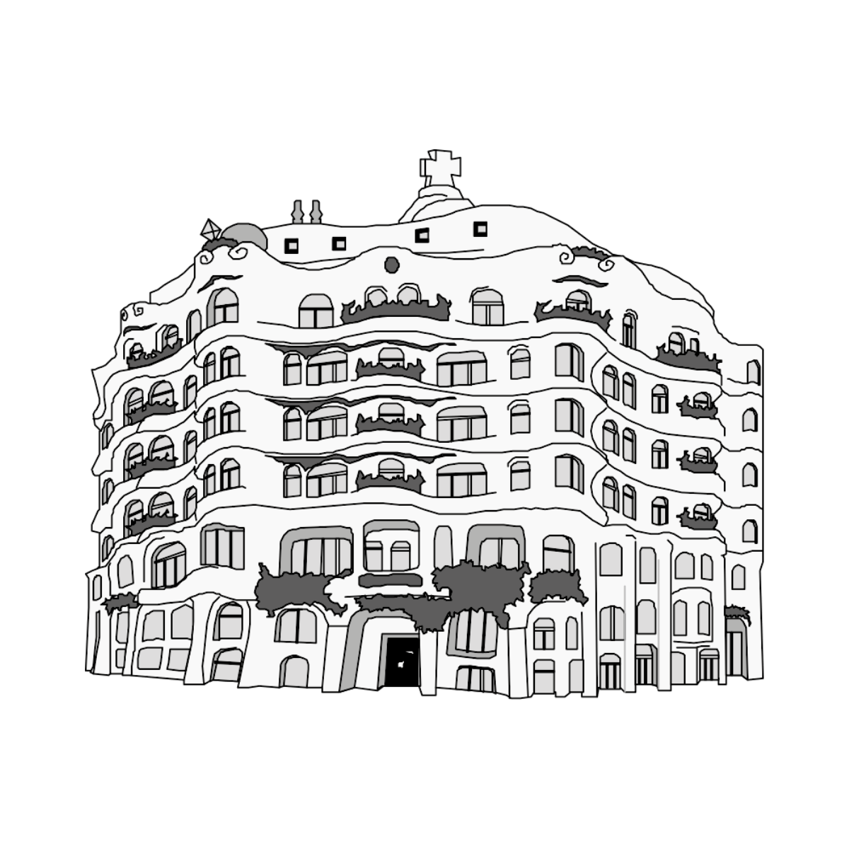 Casa Mila