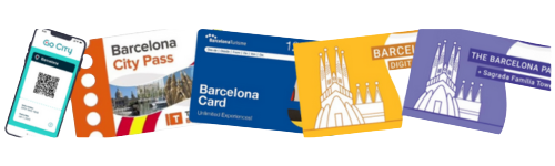 Barcelona Card Vergleich