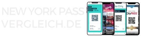 New York Pass Vergleich