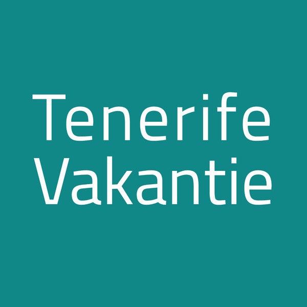Tenerife Vakantie