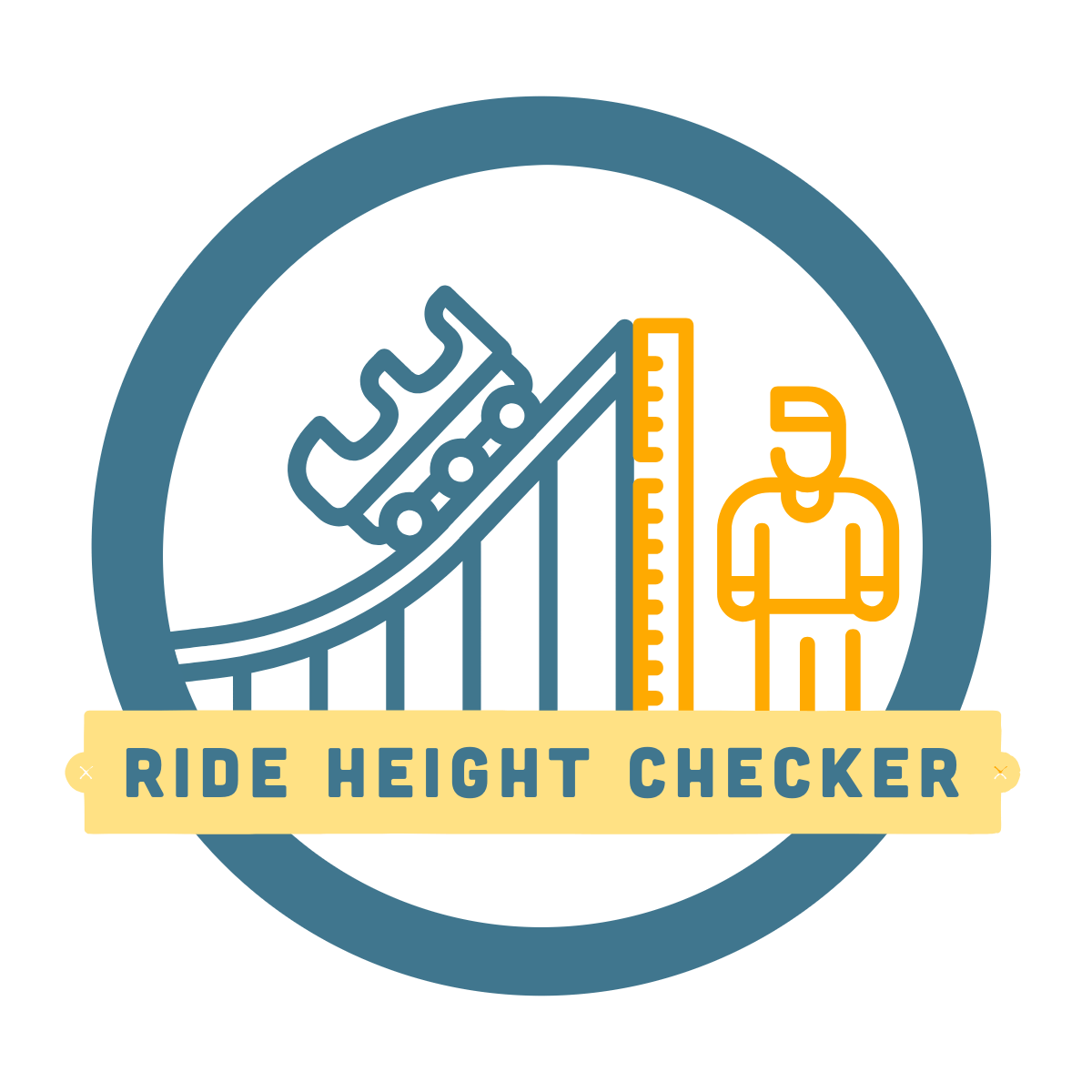 Ride Height Checker