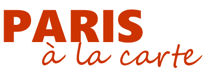 Paris a la Carte