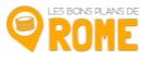 les bons plans de rome