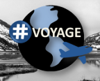 Hashtag voyage